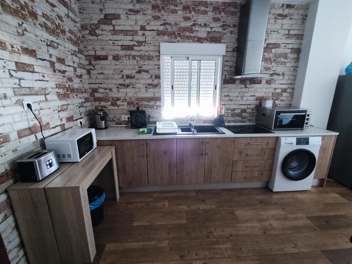 Apartamento El Molino Con Piscina Privada Las Negras Εξωτερικό φωτογραφία